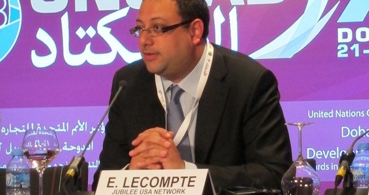 Eric LeCompte